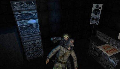 Splinter Cell trilogy trilogie originale avec trois jeux d'infiltration PC - 7