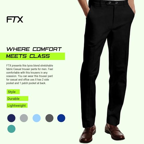 Image of FTX Men Pants