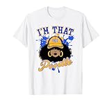 Sigma Gamma Rho Sorority, I'm That Poodle, Rhoyal Girl Pride T-Shirt