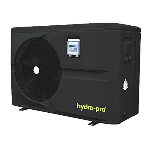 Hydro-Pro Wärmepumpe Typ 22T bis 75m³ Wasserinhalt