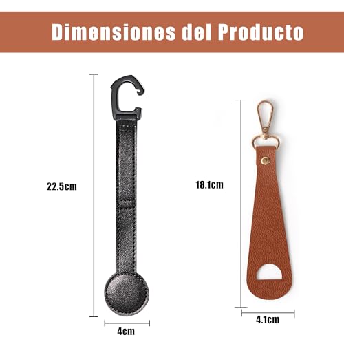 Opiniones de Ganchos para sombreros los preferidos por los clientes. 8 Imagen adicional