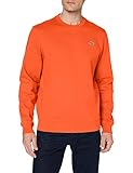  Lacoste Sport Herren Sh1505 Pullover, Orange, 6