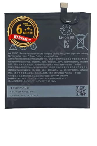 Image of B2PW2100 Battery for Google Pixel XL G-2PW2200-05 Battery with 6 Month Warranty** (B243)
