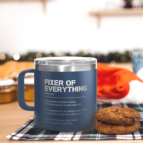 KATLADIZ 14 Oz Stainless Steel Mug
