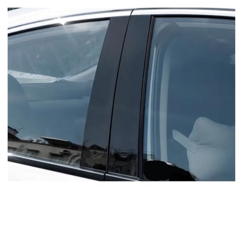 Porte et fenêtre couverture poteau pilier BC Trax carbone