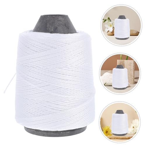 Totority 2rolls Línea de Nylon Versátil para Construcción, Encuestas, Jardinería y Proyectos DIY con Alta Resistencia a la Tracción miniatura 7