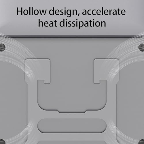 Support pliable pour ordinateur portable idéal pour le télétravail dynamique - 5