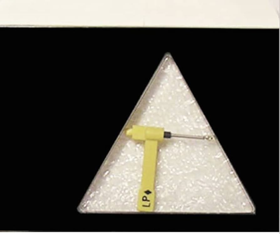 Amazon.com: Kasings Phonograph Needle Stylus Replacement For
