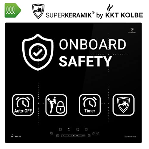 KKT Kolbe SET80051IND2 Herd-Set Backofen und Kochfeld – Öfen und Herde – Bild 5