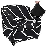 Décoration parfaite : nous utilisons une technologie d'impression écologique et non toxique pour vous offrir des couleurs et des styles classiques, adaptés à différents styles de décoration, décorer vos fauteuils à cocktail et rendre le séjour plus coloré. Convient aux familles animales et enfants.