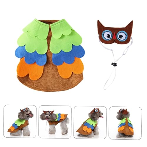 Disfraz para perro Halloween talla S ligero miniatura 6