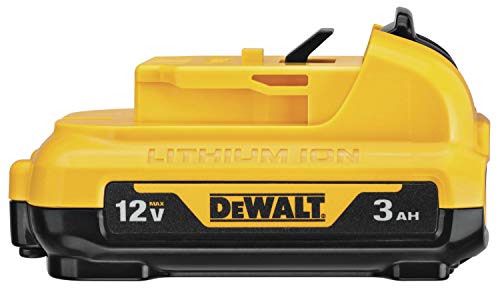 Image of DEWALT 12V MAX* Battery, 3.0-Ah (DCB124)
