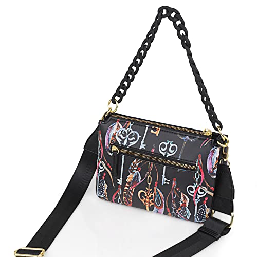 Sac bandoulière Femme SKPAT idéal pour vos sorties urbaines et le shopping