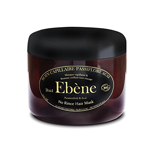Ebène Soin Capillaire 200 ml - BIO Cover