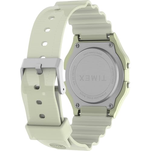 Image of TIMEX 80 Unisex 34 mm Digital Watch TW2Y02600
