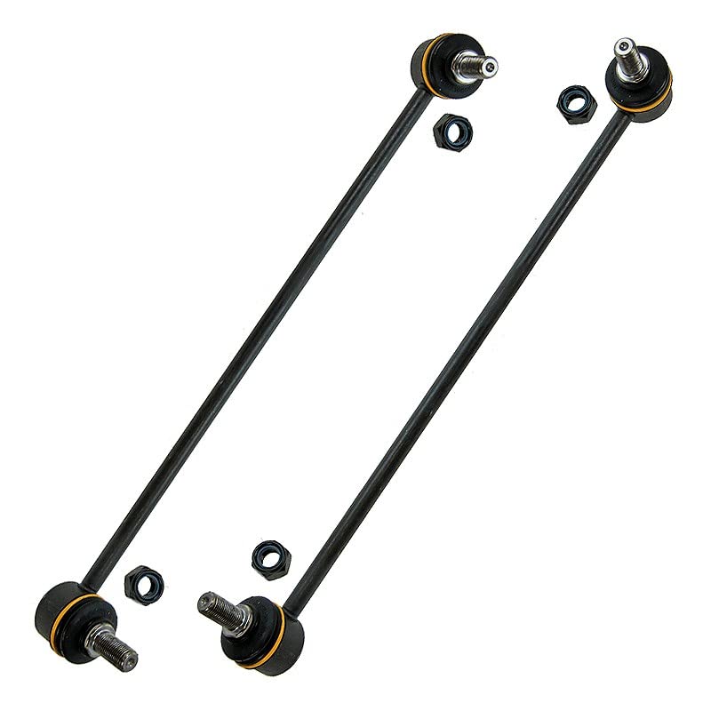 Pièces Rechange Essieu Avant BESTPRICE 40784940 - 2x Bras De Suspension Avant Inférieur Avant | ATP Kit Suspension Avant BMW X5 E53
