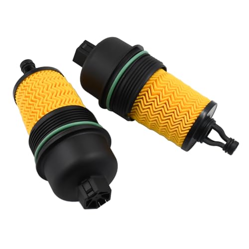 Meckparts 2 Pcs Oil Filter 311401 298939 Compatible with Mas