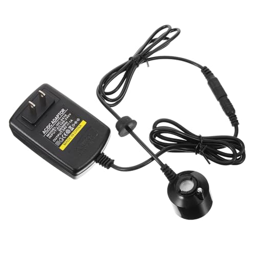 ERINGOGO Fog Maker Machine Pond Fog Maker Garden Fountain Fish Tank Humidifier Us Plug