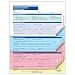 ComplyRight Consecutive Employee Warning Report 4 Part 50PK