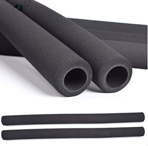 1 Paar 500mm Schaumstoff Bar end Überzug Fahrradgriffe Ersatzgriff für 22,2mm Lenker und Lenkeraufsätze Lenkergriff Griffschutz Passt für