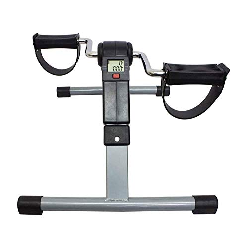 Step Fitness Machines, bicicleta estática portátil plegable miniatura 3