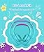 WaveBlend Kids Headphones with Cord - Wired Headphones for Kids, Volume Limited for Safe Listening, Comfortable & Durable, 3.5mm Jack for School, Tablet, Travel, GreenPurple