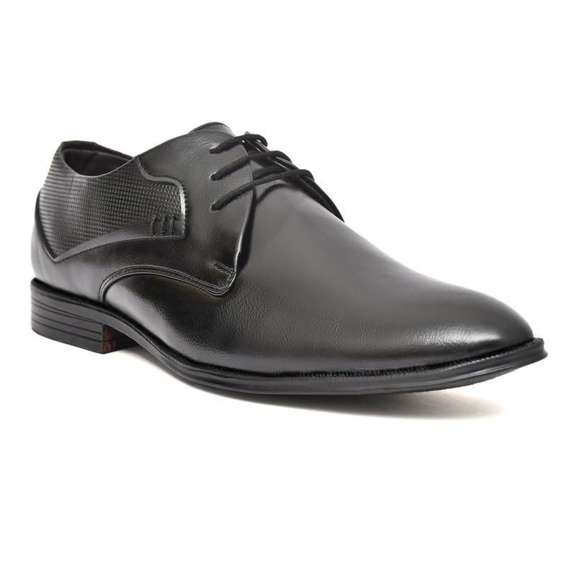 Men's Super Soft Ortho Comfortable with Soft Sole Ultra-Lightweight for Gents Luxury Formal Shoes 1263-image-16