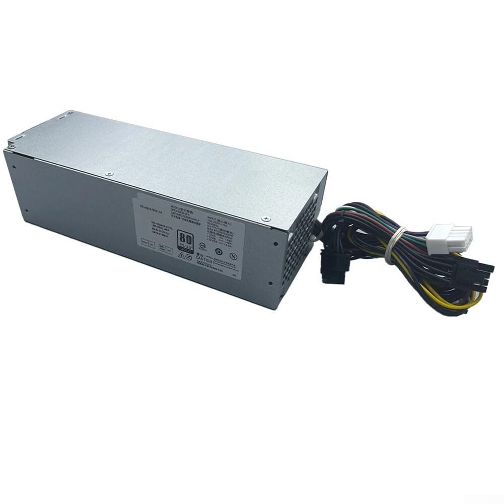 600W Stromversorgung für Dell für optiplex 3040 3046 7050 Netzteil 0T8M40 H240EM-00 für Büro Rechner