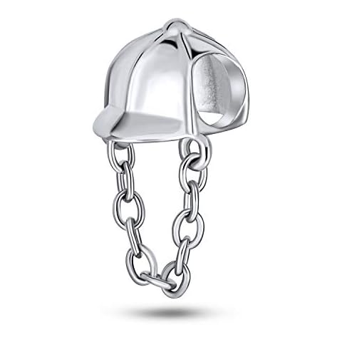 Western Horse Jockey Sterling Silver Charm Cover