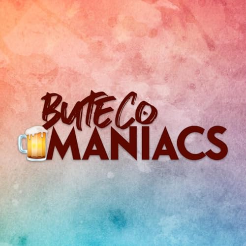 Couverture de Buteco ManiacS