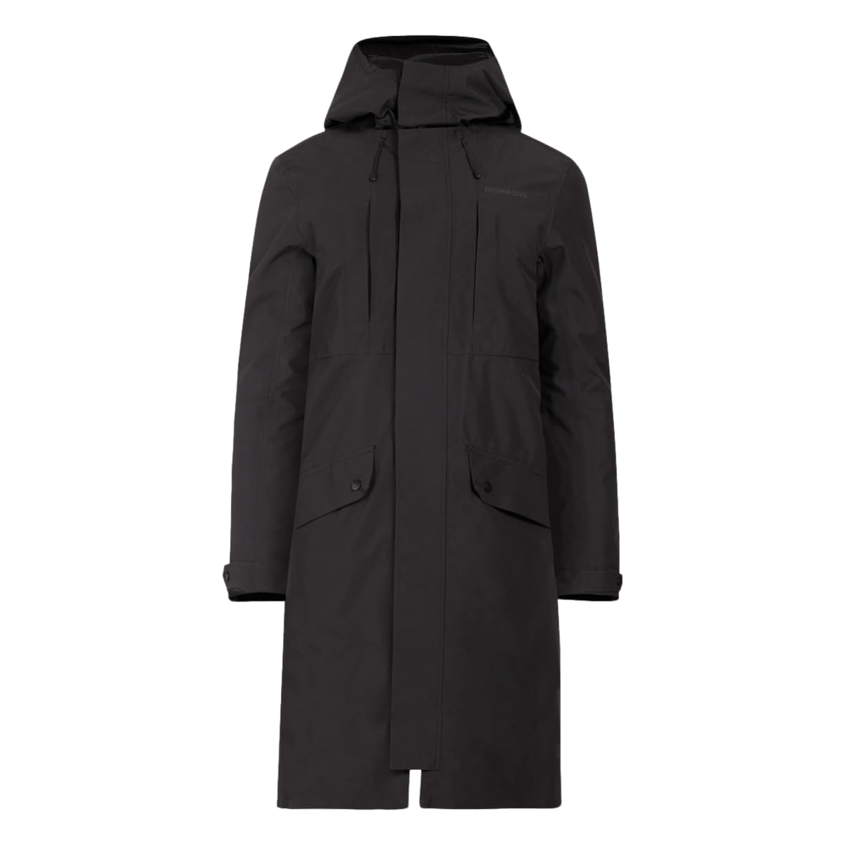 Didriksons Falke Parka Winterjacket Men - XL