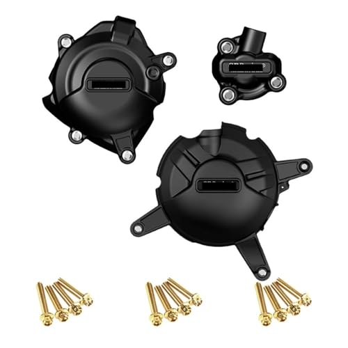 Étui de protection moteur de haute résistance pour motos MT-03 R3 R25 et MT-25