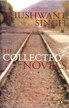 Paperback The Collected Novels Train to Pakistan, I Shall Not Hear the Nightingale, Delhi Book