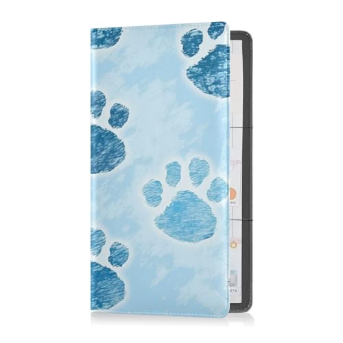 Organizador de Documentos para Auto Pvc miniatura 7