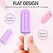 Chewies for Invisalign Aligner, 10 PCS Popsicle Silicone Chewies with Grip Handles, for Invisible or Metal Braces Aligner Munchies