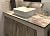 Art3d Mother of Pearl Square Shell Mosaic Tile for Kitchen Backsplashes, Bathroom Walls, Spas, Pools 12" X 12" Pack of 6(Shimmer Gray)