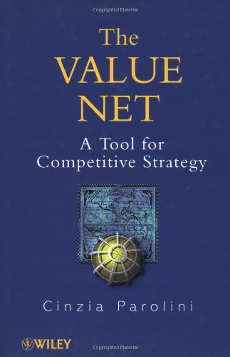 The Value Net: A Tool for Competitive Strategy