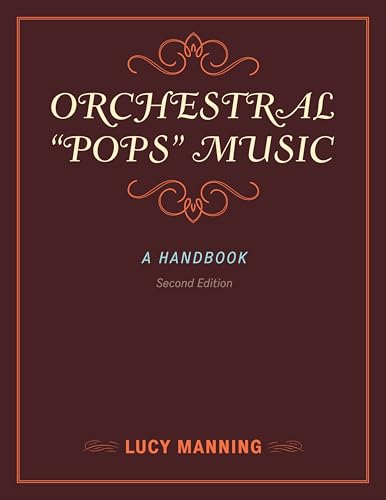Orchestral "Pops" Music: A Handbook (Music Finders)