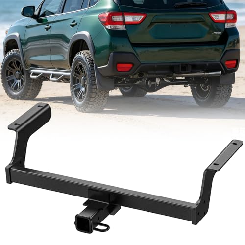 Nilight 2" Receiver Tow Hitch for 2018-2024 Subaru Crosstrek All