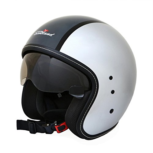 Scotland BANDIT, Titanio/Grigio, Taglia XS