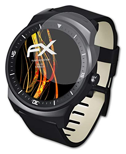 AtFoliX Pellicola Protettiva compatibile con LG G