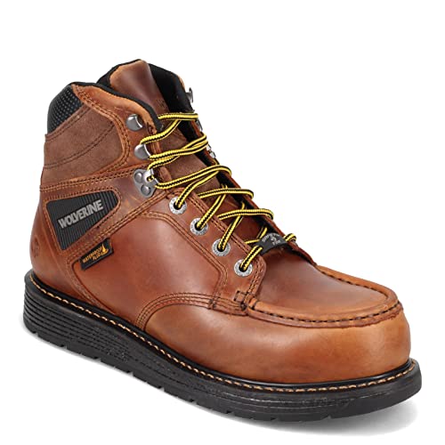 Wolverine Men's Hellcat UltraSpring 6