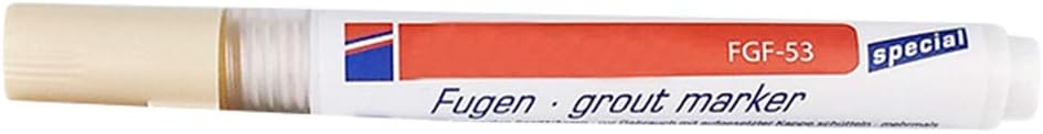 VALINK Tile Grout Coating Marker Wall Floor Ceramic Tiles Gaps Professional Repair Pen