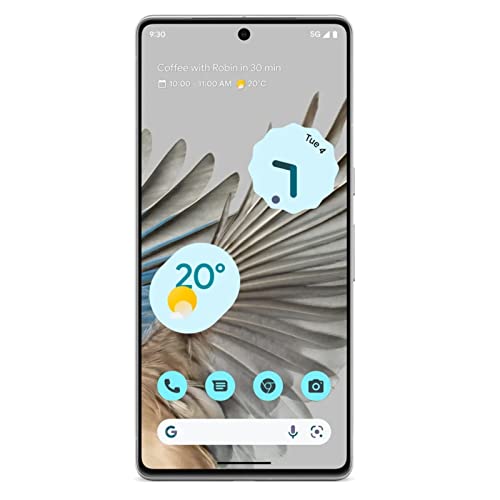 Google Pixel 7 Pro 5G 128GB - Nieve (Reacondicionado)