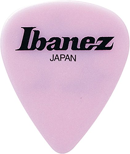 Ibanez B1000SV-MP Lot de 6 médiators Signature Steve Vai, 1.0mm, Rose - Les Beatles, Paul McCartney, John Lennon, RIngo Starr, George Harrison Ibanez B1000SV-MP Lot de 6 médiators Signature Steve Vai, 1.0mm, Rose – Image 3