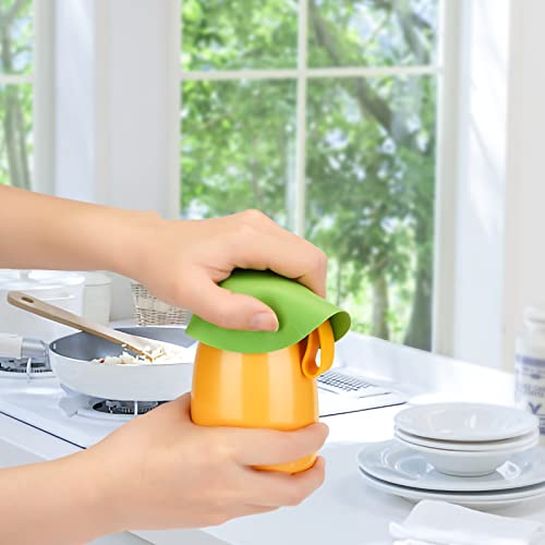 Leezmark 6-Piece Rubber Jar Gripper Pads — view 2