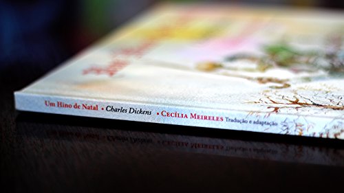 Um Hino de Natal - Edição Capa Dura