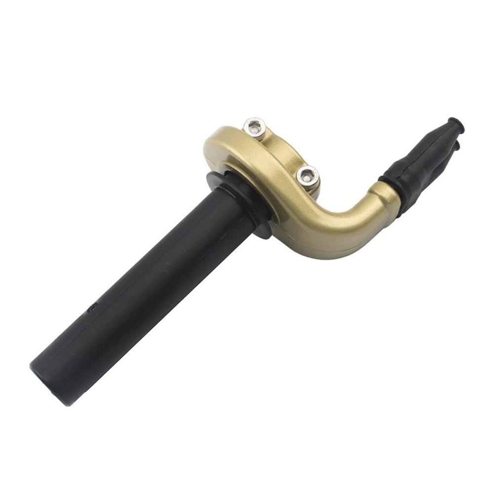 Manopole universali for acceleratore a rotazione rapida for acceleratore for moto, adatte for parti di bici da cross ATV Yamaha Honda Kawasaki KTM Motocross