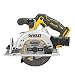 Dewalt Sierra Circular De Mano InalÁMbrica DCS512NT, 12 Voltios DCS512NT-XJ - 3