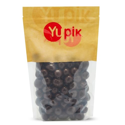 Yupik Dark Chocolate Covered Strawberries, 60% Cacao, 2.2 lb (35.2
